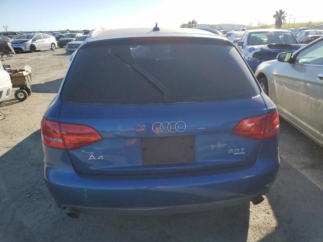 Photo 6 from auction – 2009 AUDI A4 PREMIUM with VIN WAUGF78K09A174022