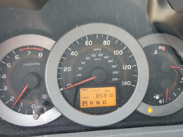 Photo 9 from auction – 2010 TOYOTA RAV4 with VIN 2T3ZF4DV9AW018349
