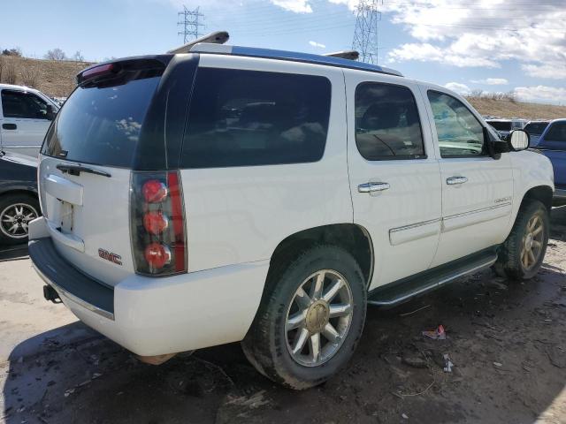 Photo 3 from auction – 2008 GMC YUKON DENA with VIN 1GKFK63818J100286