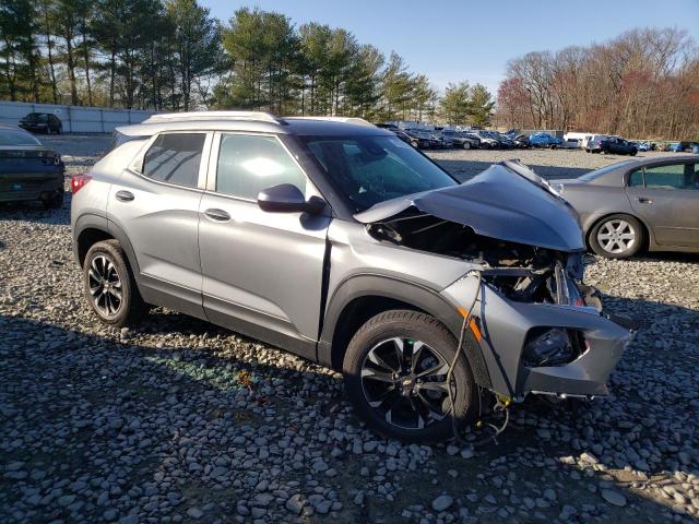 Photo 4 from auction – 2021 CHEVROLET TRAILBLAZE with VIN KL79MPS21MB158194