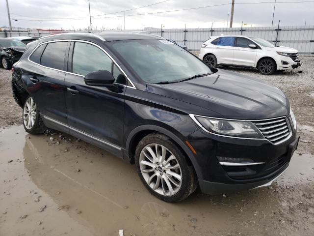 Photo 4 from auction – 2017 LINCOLN MKC RESERV with VIN 5LMCJ3C97HUL33055