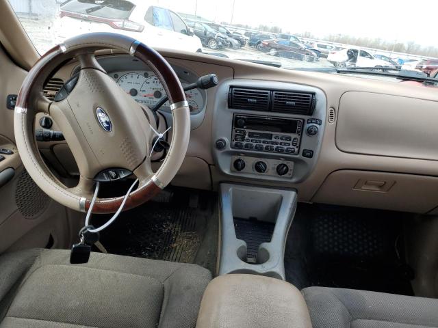 Photo 8 from auction – 2001 FORD EXPLORER S with VIN 1FMZU67E01UC04917