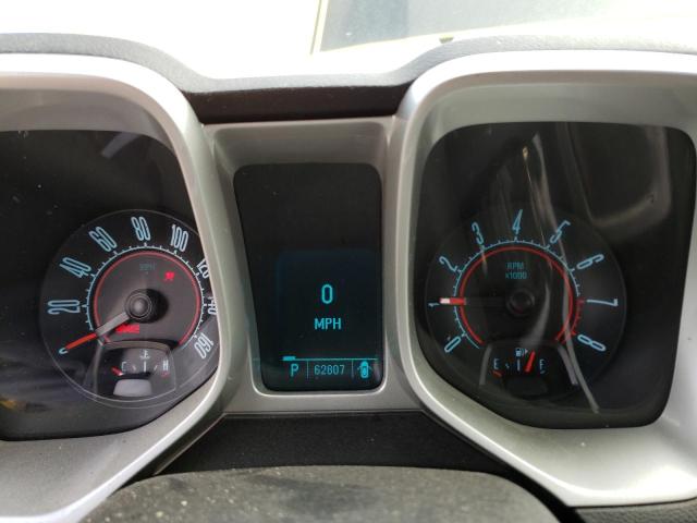 Photo 9 from auction – 2011 CHEVROLET CAMARO LT with VIN 2G1FB1ED0B9166364