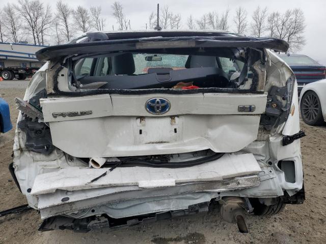 Photo 6 from auction – 2011 TOYOTA PRIUS with VIN JTDKN3DU8B5329267