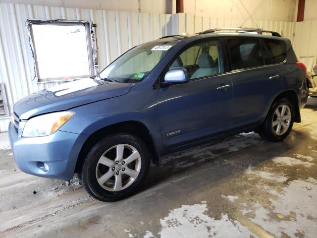 TOYOTA RAV4 LIMIT 2008 with VIN JTMBD31V285164485 - Photo from auction