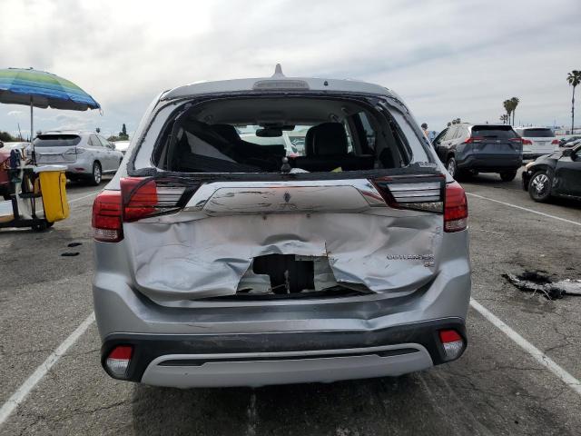 Photo 6 from auction – 2020 MITSUBISHI OUTLANDER with VIN JA4AZ3A35LZ027595