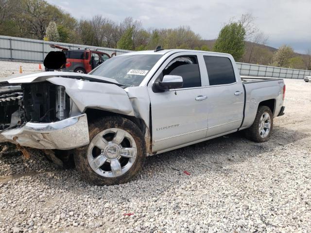 Фото 1 с аукциона – 2016 CHEVROLET SILVERADO с VIN 3GCUKSEC6GG111054