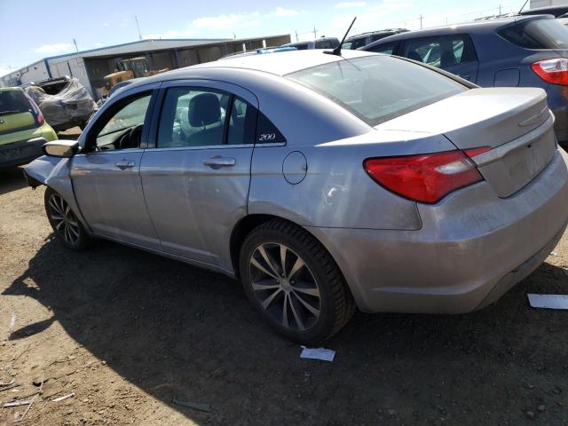 Photo 2 from auction – 2014 CHRYSLER 200 LIMITE with VIN 1C3CCBCG8EN153524
