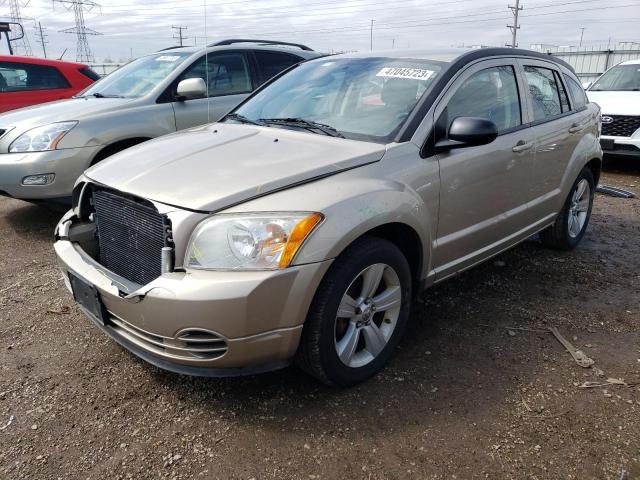 DODGE CALIBER SX 2010 with VIN 1B3CB4HA9AD541913 - Photo from auction
