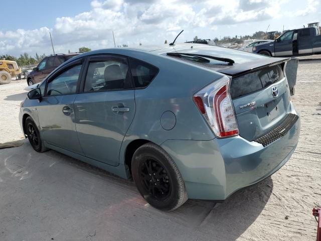 Photo 2 from auction – 2013 TOYOTA PRIUS with VIN JTDKN3DU9D1636778