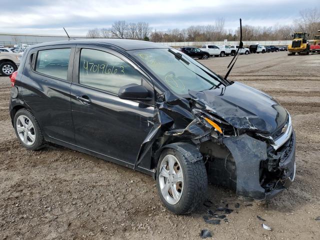 Photo 4 from auction – 2020 CHEVROLET SPARK LS with VIN KL8CB6SA2LC413338