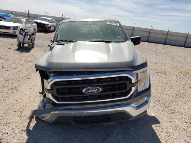 Photo 5 from auction – 2021 FORD F150 SUPER with VIN 1FTEW1CB3MKD70103