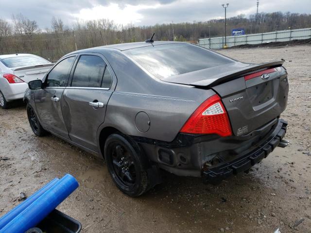 Photo 2 from auction – 2011 FORD FUSION SE with VIN 3FAHP0HA9BR334631
