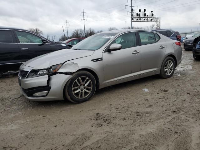 KIA OPTIMA LX 2012 with VIN 5XXGM4A78CG040495 - Photo from auction