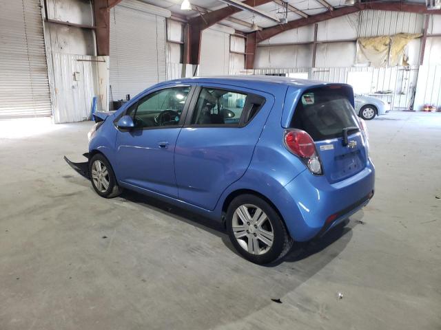 Photo 2 from auction – 2014 CHEVROLET SPARK 1LT with VIN KL8CD6S91EC411504