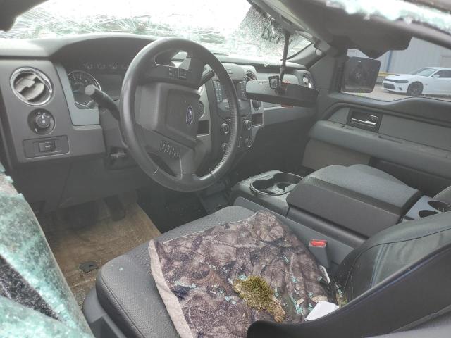 Photo 8 from auction – 2013 FORD F150 SUPER with VIN 1FTFW1EF0DFA42201