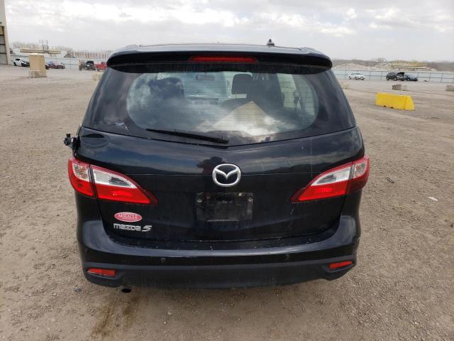Photo 6 from auction – 2013 MAZDA 5 with VIN JM1CW2CL1D0153537