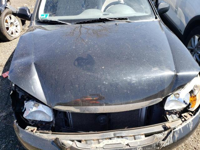 Photo 11 from auction – 2009 KIA SPECTRA EX with VIN KNAFE222195662690