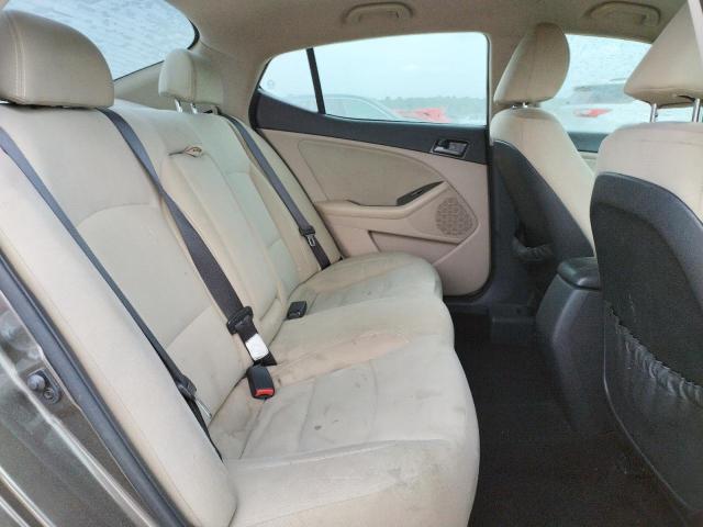 Photo 10 from auction – 2012 KIA OPTIMA LX with VIN 5XXGM4A74CG018025