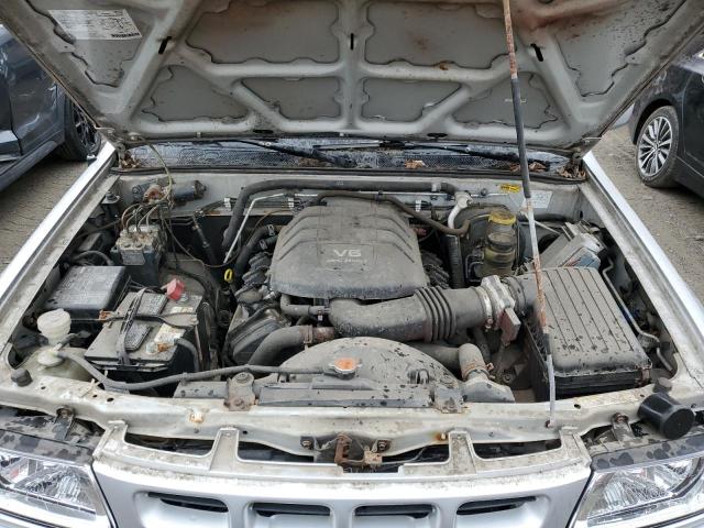 Photo 11 from auction – 2002 ISUZU RODEO S with VIN 4S2DM58WX24319840
