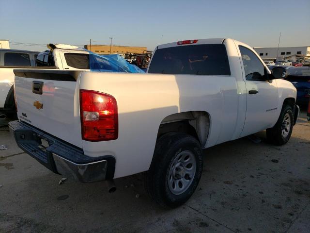 Photo 3 from auction – 2007 CHEVROLET SILVERADO with VIN 1GCEC14X17Z627841
