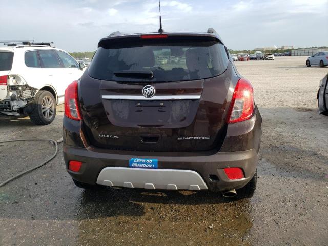 Photo 6 from auction – 2014 BUICK ENCORE with VIN KL4CJCSB1EB526296