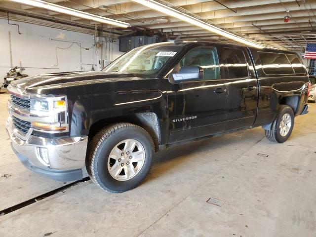 CHEVROLET SILVERADO 2016 with VIN 1GCRCREC6GZ237507 - Photo from auction