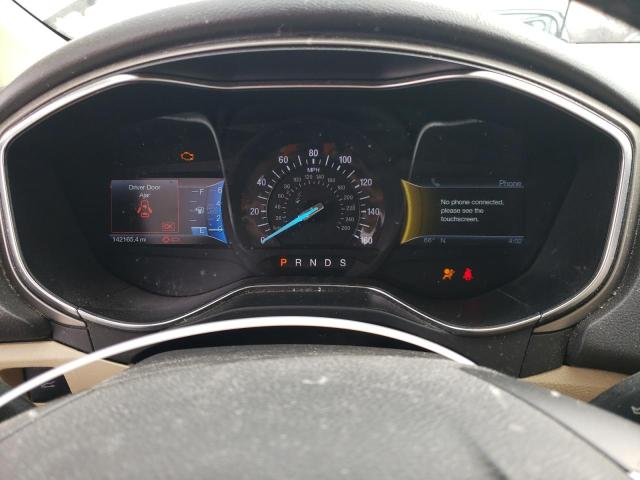 Photo 9 from auction – 2013 FORD FUSION SE with VIN 3FA6P0HRXDR331009