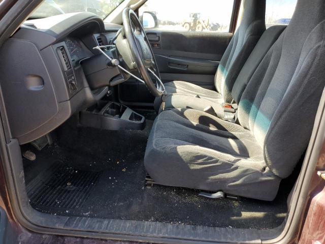 Photo 7 from auction – 2004 DODGE DAKOTA SLT with VIN 1D7HG42N34S709584