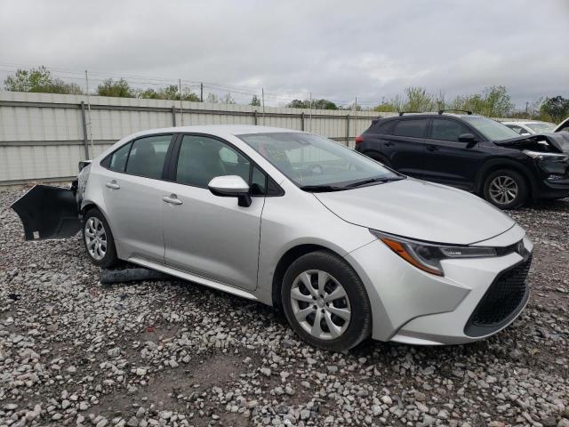 Photo 4 from auction – 2022 TOYOTA COROLLA LE with VIN 5YFEPMAE7NP371849
