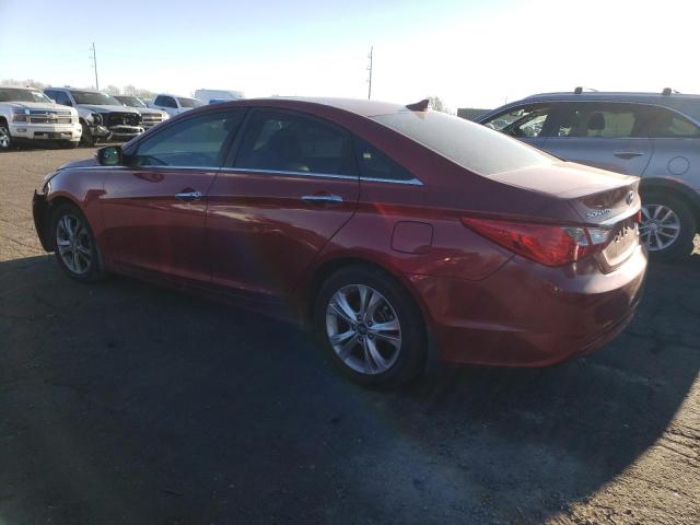 Photo 2 from auction – 2011 HYUNDAI SONATA SE with VIN 5NPEC4AC3BH154141