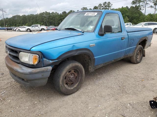 MAZDA B2300 1994 with VIN 4F4CR12A7RTM70706 - Photo from auction