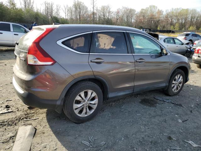 Photo 3 from auction – 2014 HONDA CR-V EXL with VIN 2HKRM4H78EH690224
