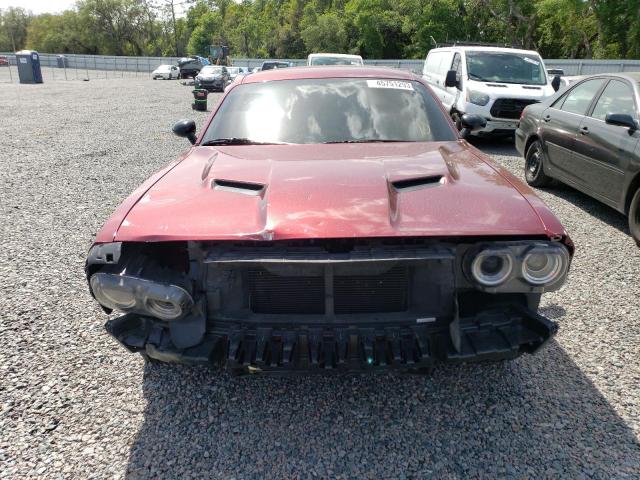 Photo 5 from auction – 2020 DODGE CHALLENGER with VIN 2C3CDZAG6LH226453