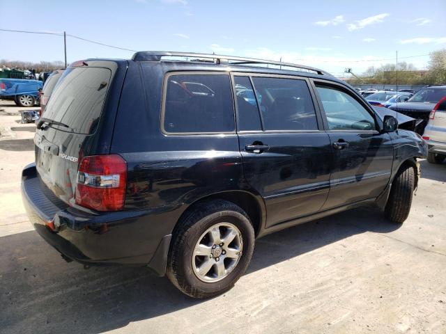 Photo 3 from auction – 2006 TOYOTA HIGHLANDER with VIN JTEEP21A860179557