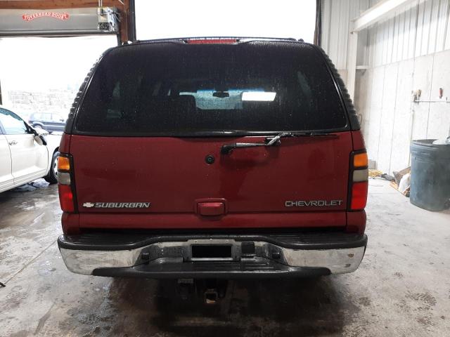 Photo 6 from auction – 2005 CHEVROLET SUBURBAN K with VIN 3GNFK16Z15G212450