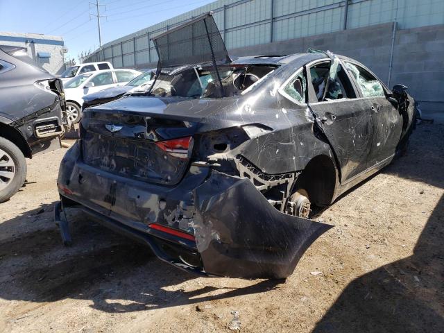 Photo 3 from auction – 2015 HYUNDAI GENESIS 5. with VIN KMHGN4JF4FU068101