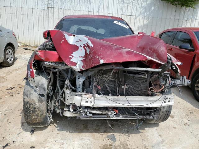 Photo 5 from auction – 2009 INFINITI FX35 with VIN JNRAS18U49M101446