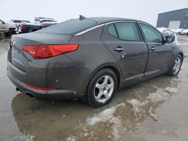 Photo 3 from auction – 2012 KIA OPTIMA LX with VIN 5XXGM4A79CG021776
