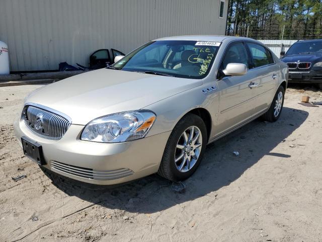 BUICK LUCERNE CX 2007 with VIN 1G4HD57217U129424 - Photo from auction