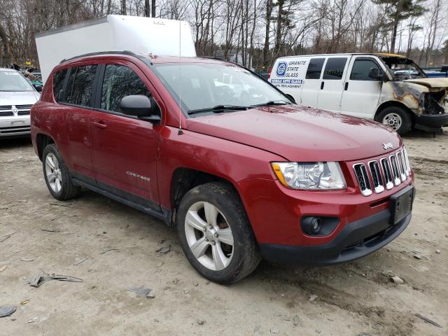 Photo 4 from auction – 2012 JEEP COMPASS SP with VIN 1C4NJDBB8CD563271