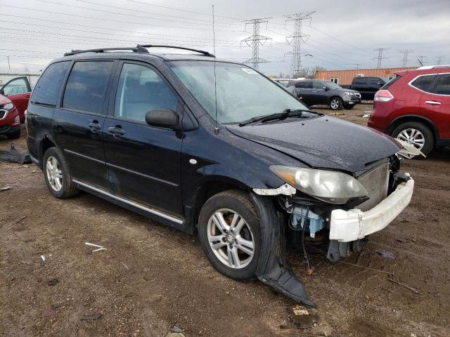 Photo 4 from auction – 2005 MAZDA MPV WAGON with VIN JM3LW28A450547727