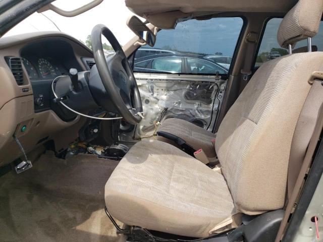 Photo 7 from auction – 2000 TOYOTA 4RUNNER SR with VIN JT3GN86R4Y0159091