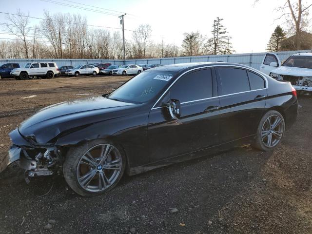 BMW 340 I 2017 with VIN WBA8B3G31HNU36088 - Photo from auction