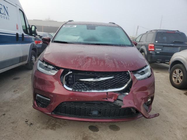 Photo 5 from auction – 2022 CHRYSLER PACIFICA T with VIN 2C4RC1BGXNR154808