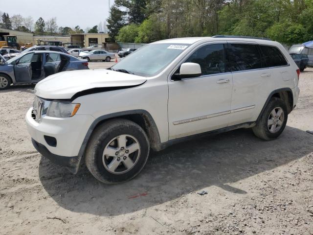 JEEP GRAND CHER 2011 with VIN 1J4RS4GG0BC549110 - Photo from auction