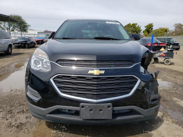 Photo 5 from auction – 2017 CHEVROLET EQUINOX LS with VIN 2GNALBEK3H1553542