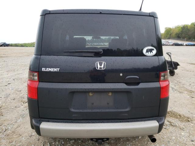 Photo 6 from auction – 2005 HONDA ELEMENT EX with VIN 5J6YH17685L012473