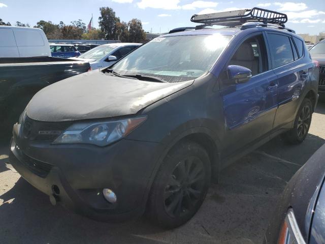 TOYOTA RAV4 LIMIT 2014 with VIN 2T3DFREV3EW190159 - Photo from auction