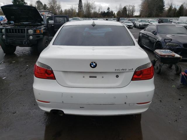 Photo 6 from auction – 2008 BMW 535 XI with VIN WBANV93518CZ65119